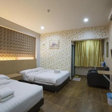Hotel Zamburger Sri Petaling-2