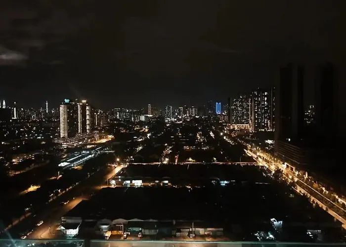 Eco Sky Hotel Kuala Lumpur