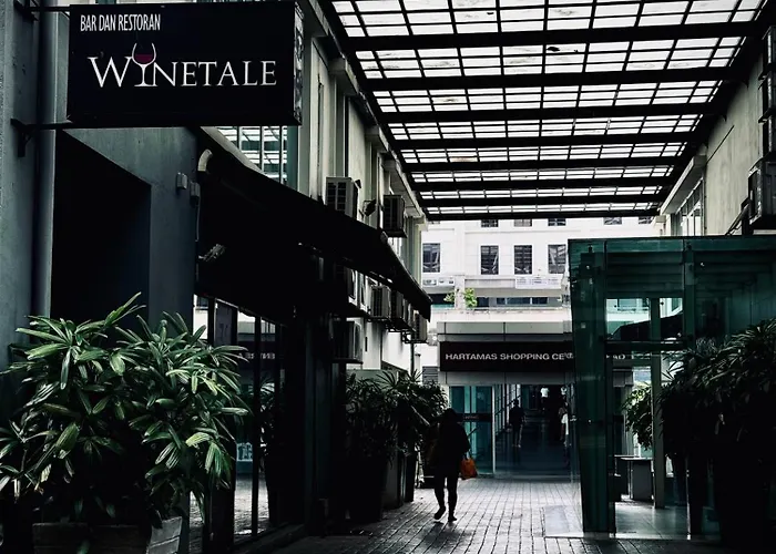 Damas Hotel,Suites And Residence At Plaza Damas 3 By Over The Moon Kuala Lumpur