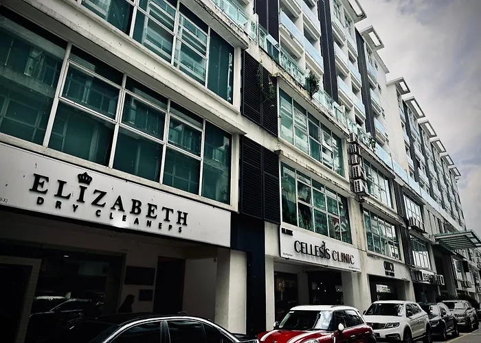 Damas Hotel,Suites And Residence At Plaza Damas 3 By Over The Moon Kuala Lumpur